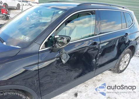 2019 Volkswagen Tiguan from USA, damaged, VIN 3VV2B7AX9KM017579